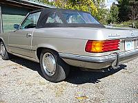 Thumbnail 3 - 1973 Mercedes Benz 450 SL