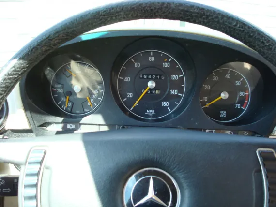 Vehicle Image 6 - 1973 Mercedes Benz 450 SL