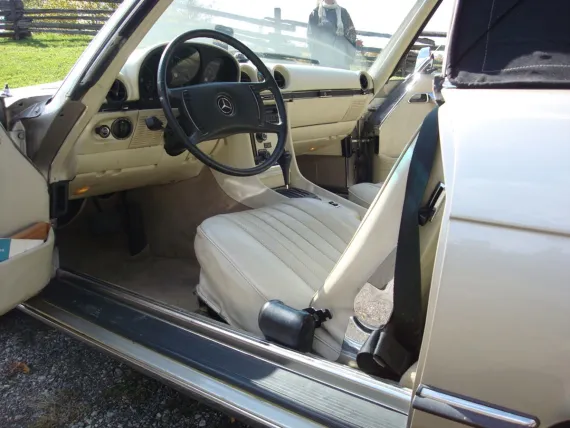 Vehicle Image 7 - 1973 Mercedes Benz 450 SL