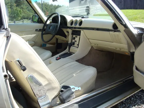 Vehicle Image 8 - 1973 Mercedes Benz 450 SL