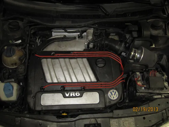Vehicle Image 1 - 2002 VW GTI VR6