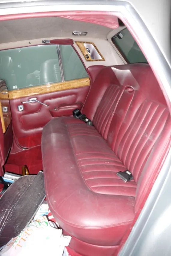 Vehicle Image 16 - 1967 Bentley T1