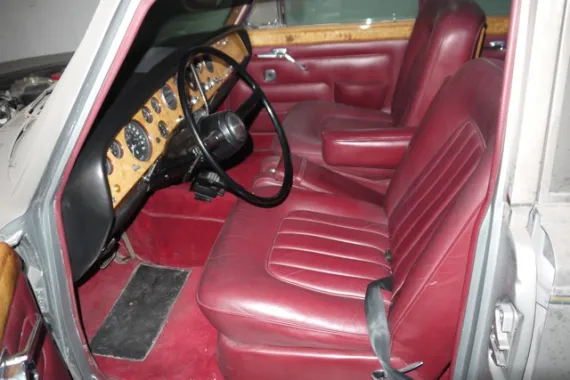 Vehicle Image 17 - 1967 Bentley T1