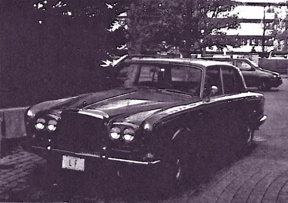 Vehicle Image 19 - 1967 Bentley T1