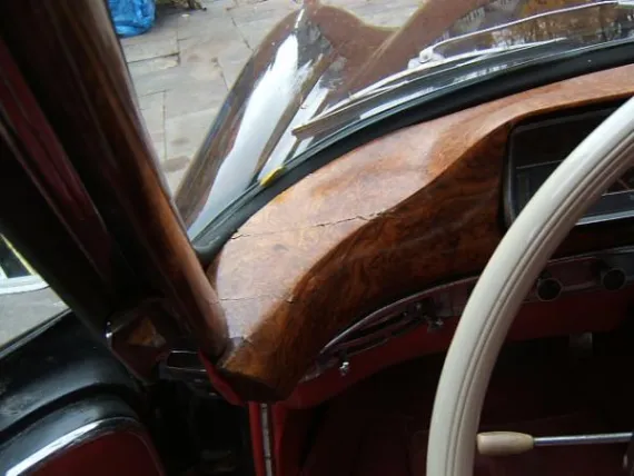 Vehicle Image 1 - 1959 Mercedes-Benz 220S Cabriolet