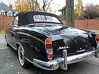 Thumbnail 6 - 1959 Mercedes-Benz 220S Cabriolet