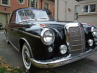 Thumbnail 8 - 1959 Mercedes-Benz 220S Cabriolet
