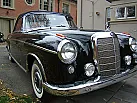 Thumbnail 8 - 1959 Mercedes-Benz 220S Cabriolet