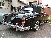 Thumbnail 10 - 1959 Mercedes-Benz 220S Cabriolet