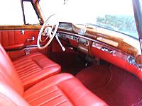 Thumbnail 15 - 1959 Mercedes-Benz 220S Cabriolet