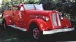 1949 GMC Seagrave Junior Pumper