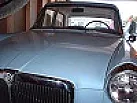 1960 MG Magnette