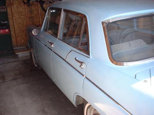 Vehicle Image 5 - 1960 MG Magnette