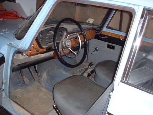 Vehicle Image 6 - 1960 MG Magnette