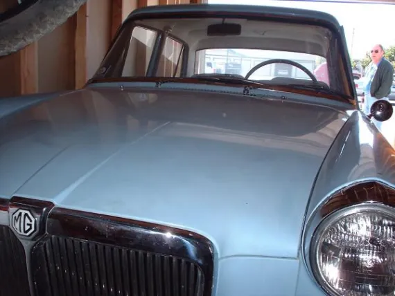 Vehicle Image 7 - 1960 MG Magnette