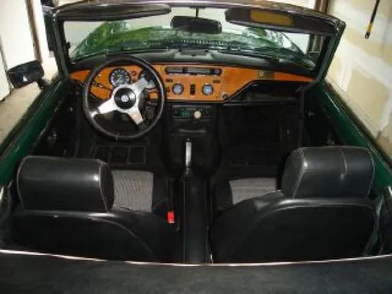 Vehicle Image 1 - 1979 Triumph Spitfire