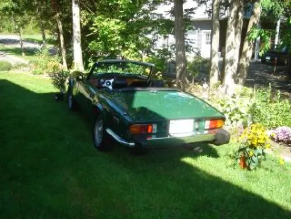 Vehicle Image 4 - 1979 Triumph Spitfire