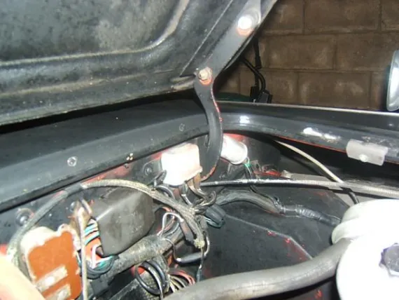 Vehicle Image 15 - 1965 Austin Healey 3000 MKII BJ8