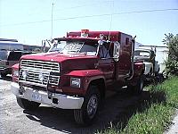 Thumbnail 3 - 1981 Ford F800 Custom Car Hauler