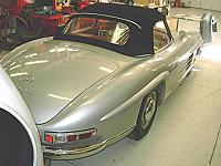 Thumbnail 6 - 1956 Mercedes-Benz 300SL