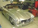 Thumbnail 7 - 1956 Mercedes-Benz 300SL