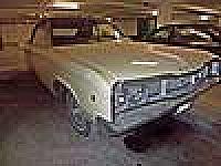 1968 Dodge Monaco 500 Convertible