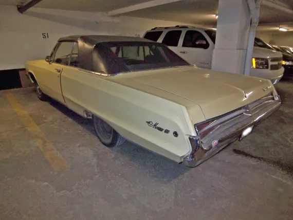 Vehicle Image 14 - 1968 Dodge Monaco 500 Convertible