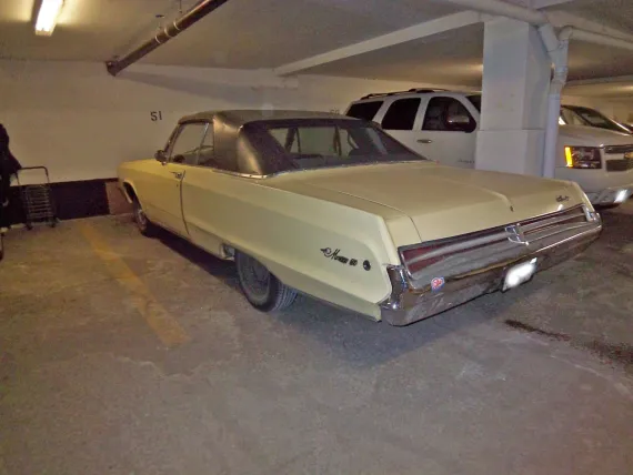 Vehicle Image 16 - 1968 Dodge Monaco 500 Convertible