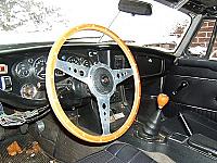 Thumbnail 10 - 1973 MG B Roadster