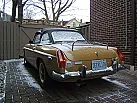 Thumbnail 12 - 1973 MG B Roadster