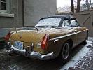 Thumbnail 20 - 1973 MG B Roadster