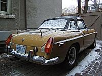 Thumbnail 20 - 1973 MG B Roadster