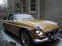 Thumbnail 22 - 1973 MG B Roadster