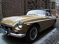 Thumbnail 23 - 1973 MG B Roadster