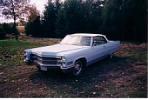 Thumbnail 1 - 1966 Cadillac Deville Convertible