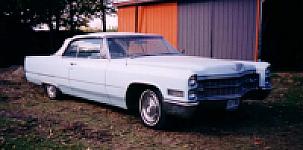 Thumbnail 2 - 1966 Cadillac Deville Convertible