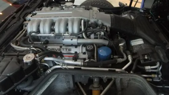 Vehicle Image 3 - 1995 Chevrolet Corvette ZR1