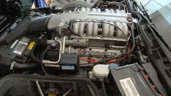 Vehicle Image 4 - 1995 Chevrolet Corvette ZR1