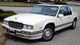 1991 Cadillac Eldorado