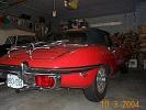 Thumbnail 2 - 1969 Jaguar XKE Series II Roadster