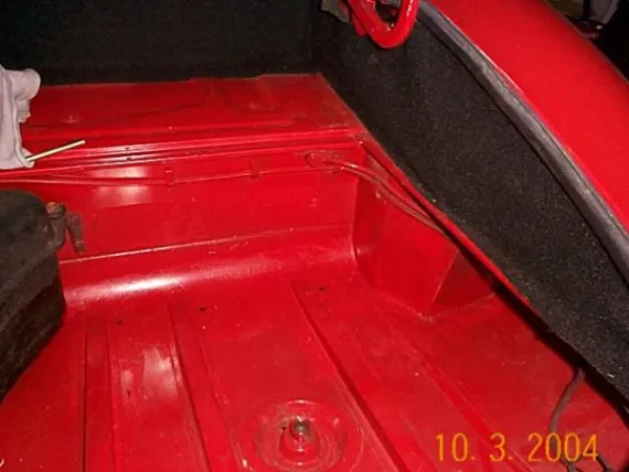 Vehicle Image 3 - 1969 Jaguar XKE Series II Roadster