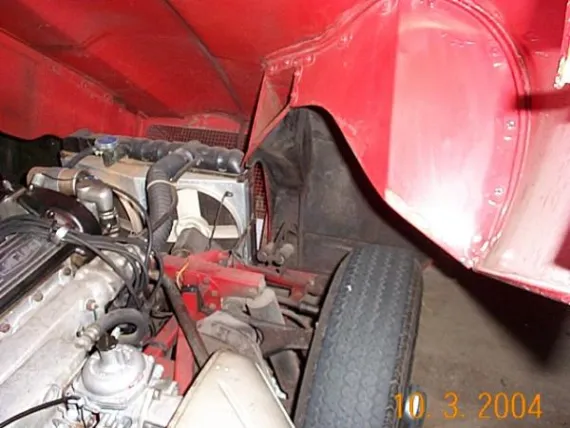 Vehicle Image 7 - 1969 Jaguar XKE Series II Roadster