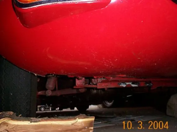 Vehicle Image 14 - 1969 Jaguar XKE Series II Roadster