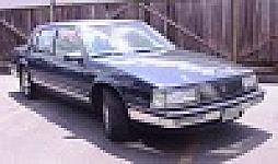 1988 Buick Park Avenue