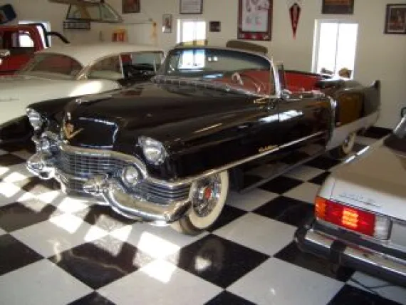 Vehicle Image 1 - 1954 Cadillac Eldorado Convertible
