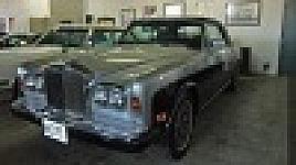 1989 Rolls Royce Corniche II