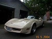 1981 Chevrolet Corvette