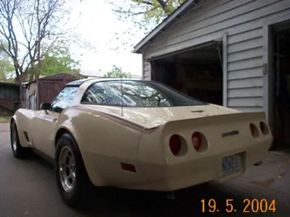 Vehicle Image 6 - 1981 Chevrolet Corvette