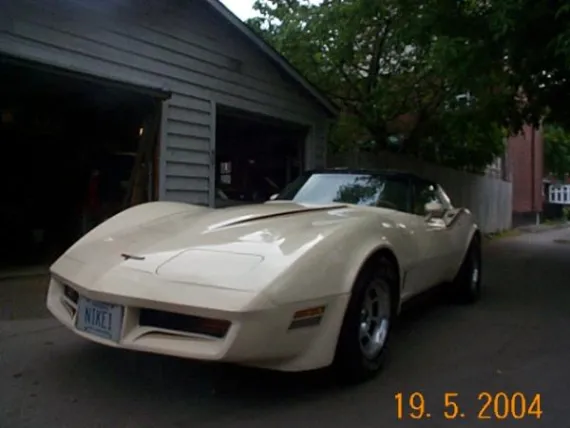 Vehicle Image 9 - 1981 Chevrolet Corvette