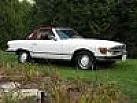 1973 Mercedes-Benz 350SL